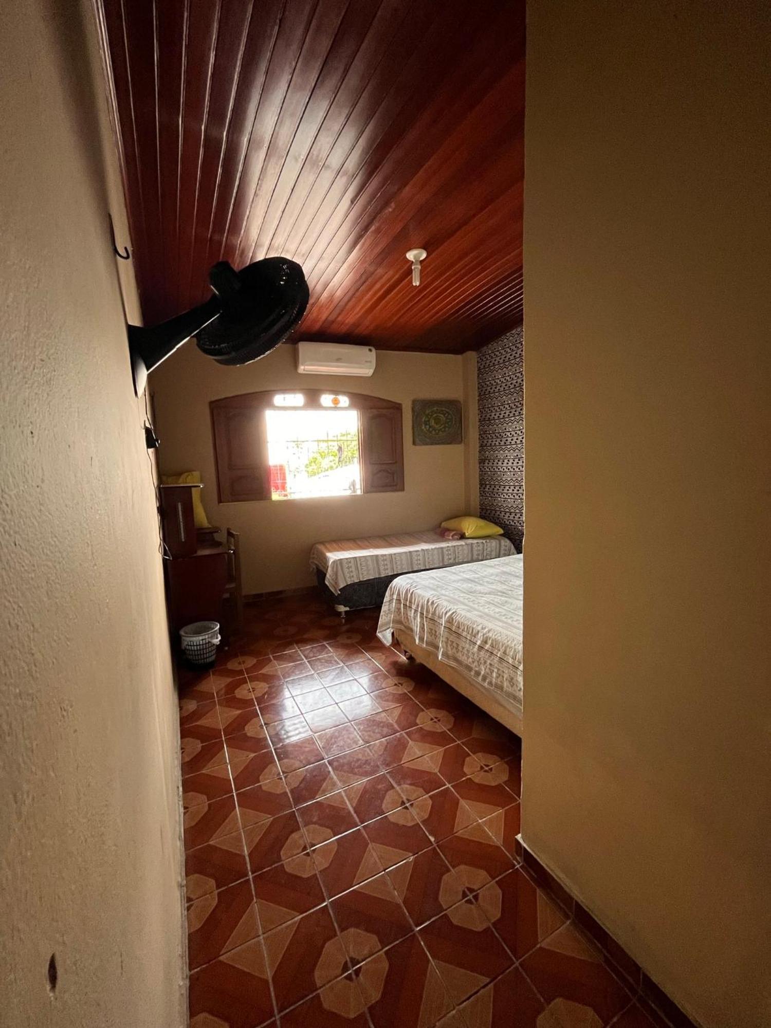 Hostel Roraima Боа-Віста Екстер'єр фото