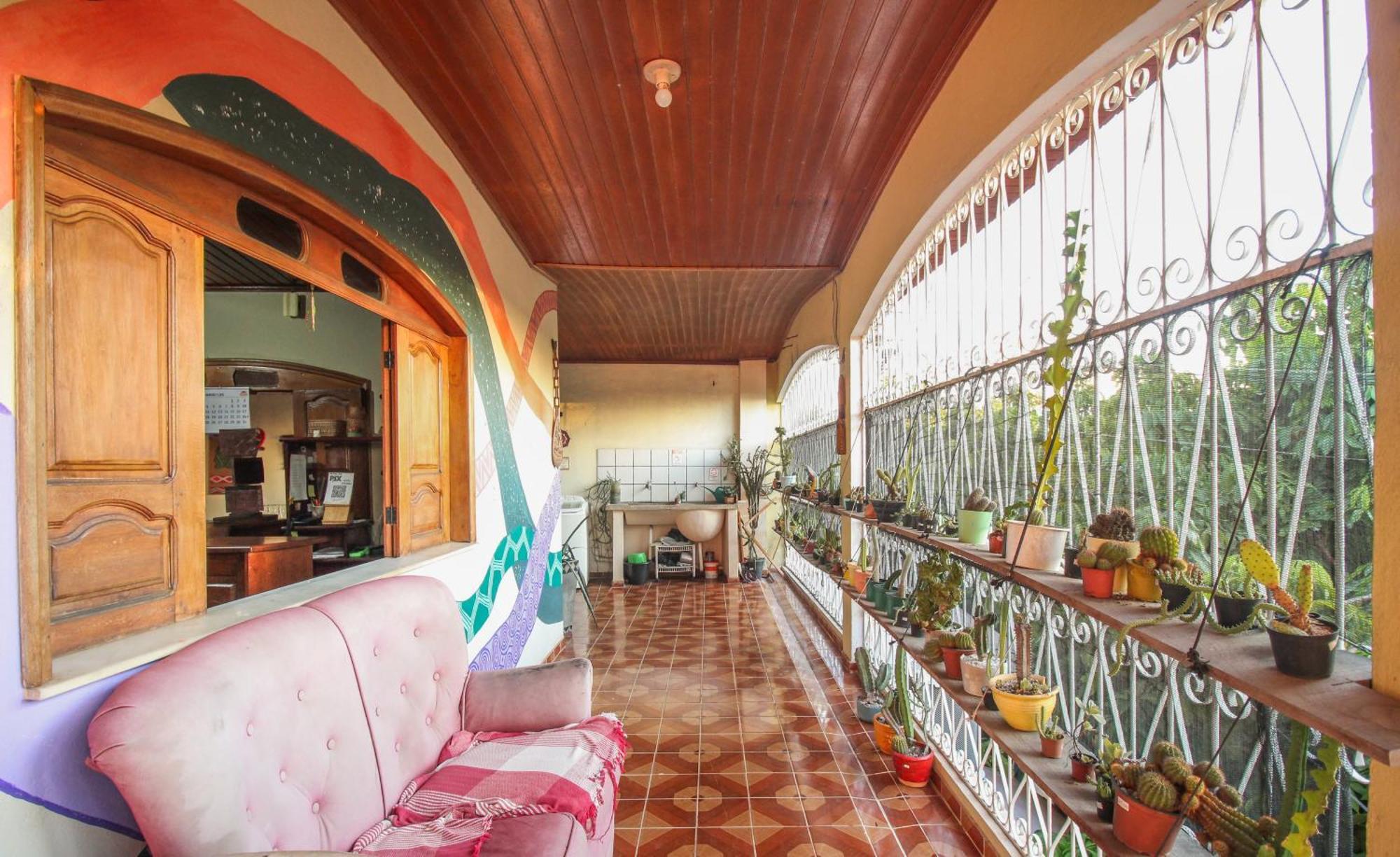 Hostel Roraima Боа-Віста Екстер'єр фото