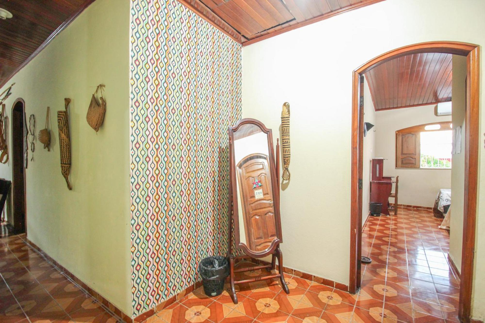 Hostel Roraima Боа-Віста Екстер'єр фото