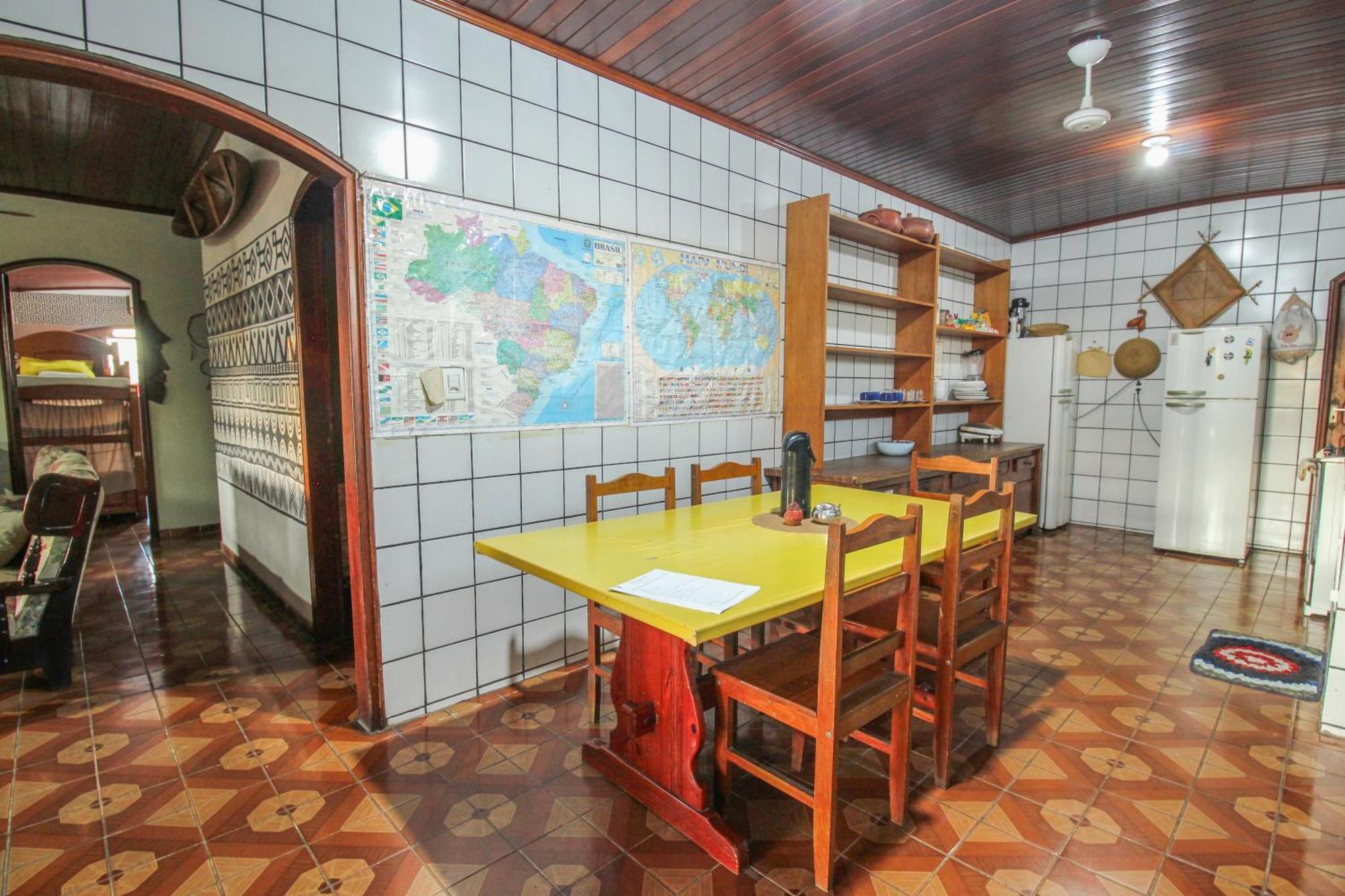 Hostel Roraima Боа-Віста Екстер'єр фото