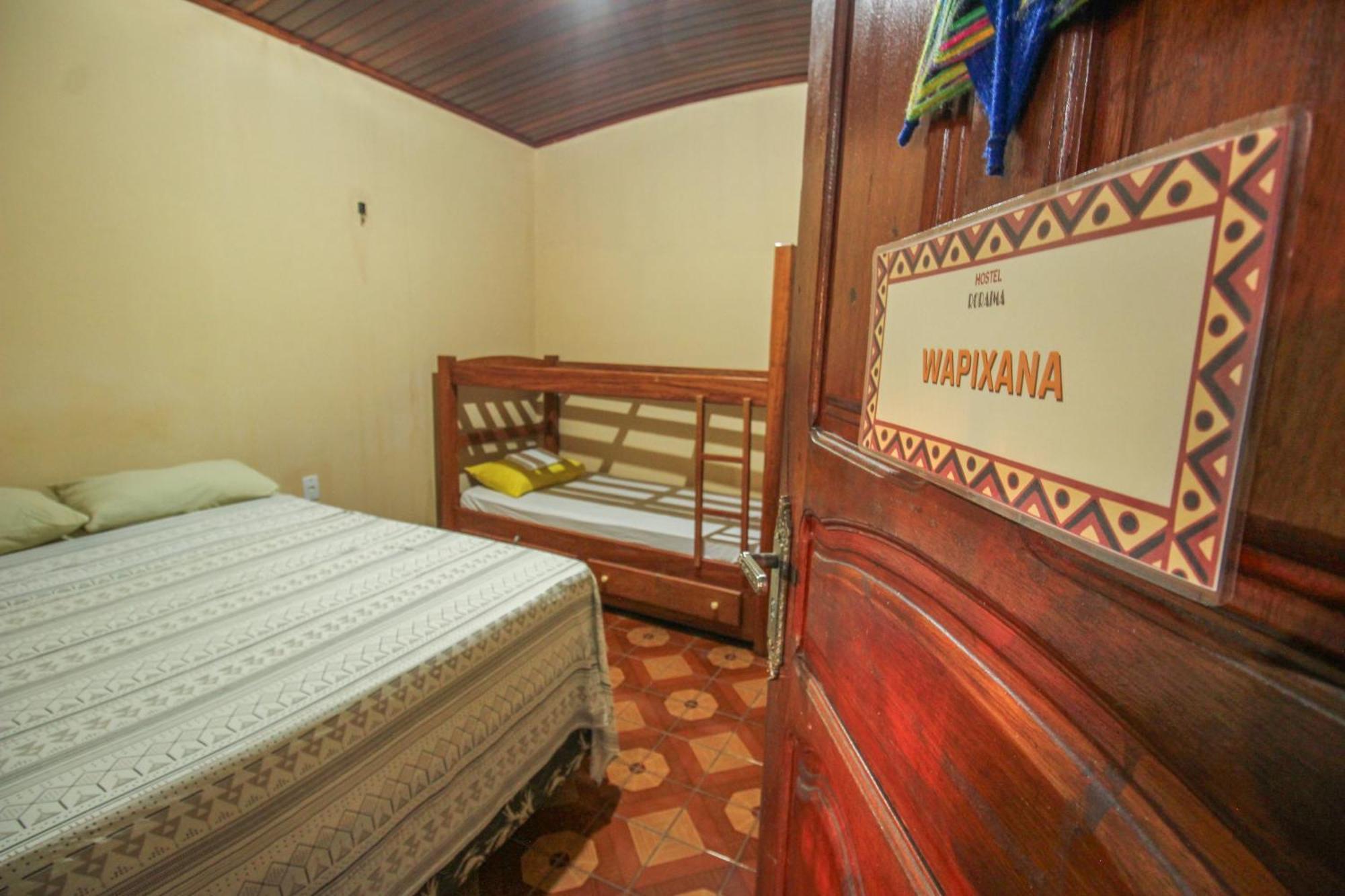Hostel Roraima Боа-Віста Екстер'єр фото