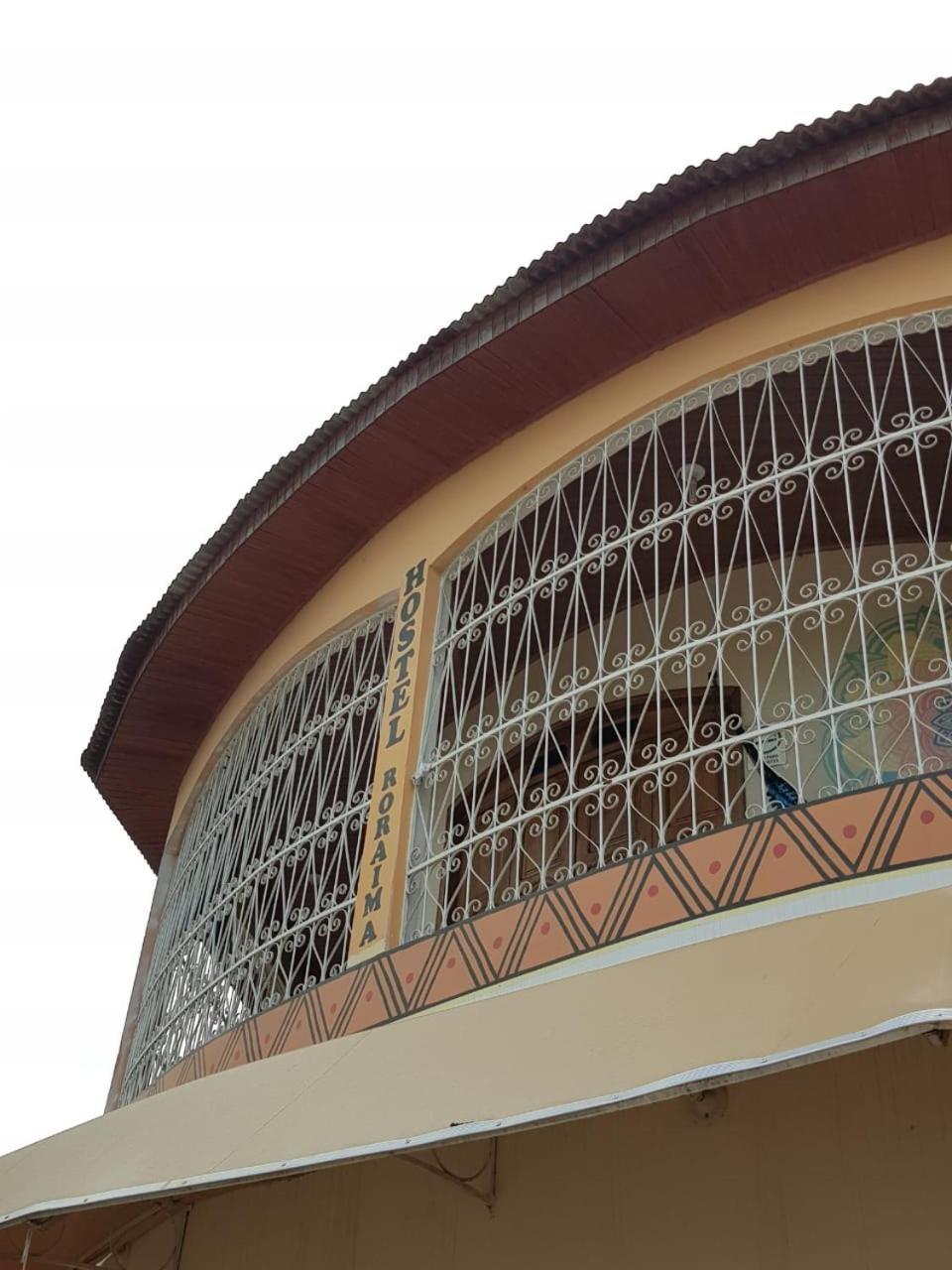 Hostel Roraima Боа-Віста Екстер'єр фото